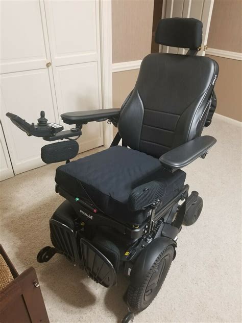 Permobil F3 Powered Wheelchair - Buy & Sell Used Electric Wheelchairs ...