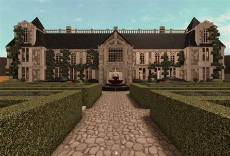 NOT MINE | Castle house design, House plans with pictures, House outside design