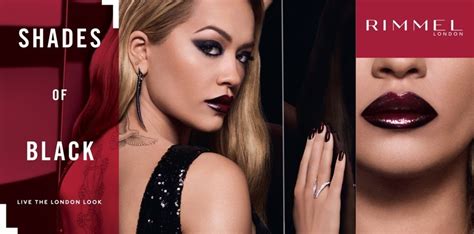 Ultra Tendencias: Rita Ora deslumbra en la campaña Stay Matte Liquid Lipstick de Rimmel London