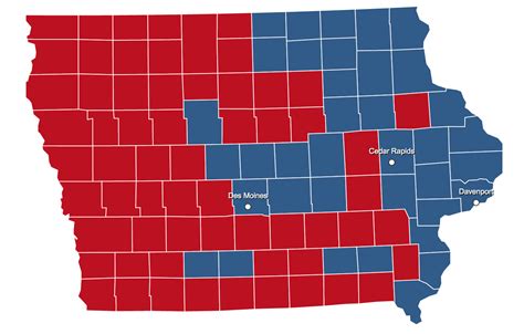 The 99 counties of Iowa each have their own histories | America Magazine