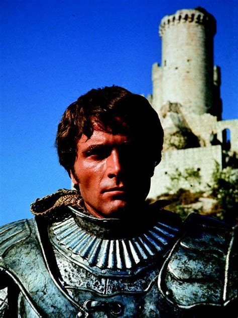 Franco Nero plays Lancelot (of course he does!) opposite Redgrave's ...