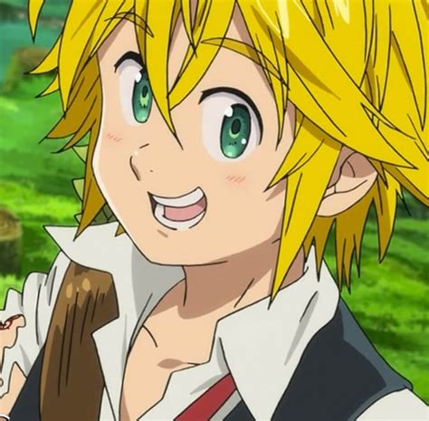 Seven Deadly Sins: Meliodas (ESTP) - Practical Typing