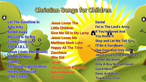 Pin on Kids Bible verse songs