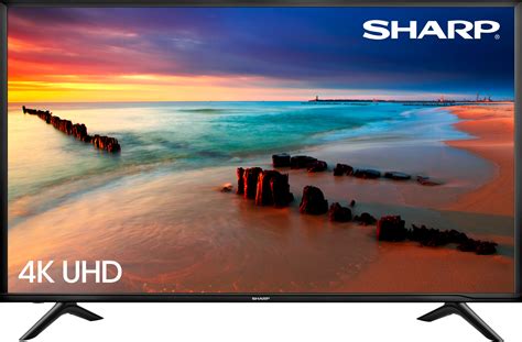 Customer Reviews: Sharp 60" Class LED 2160p Smart 4K UHD TV with HDR LC-60P6070U - Best Buy