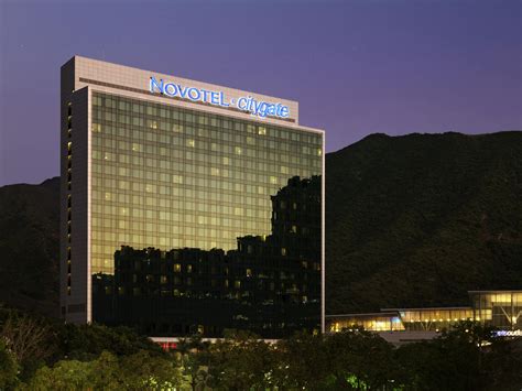 Hotel in hong kong - Novotel Hong Kong Citygate