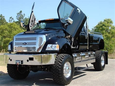 The King Of All Production Mega Trucks - The Ford F650 SuperTruck - CovalentNews.com | Diesel ...