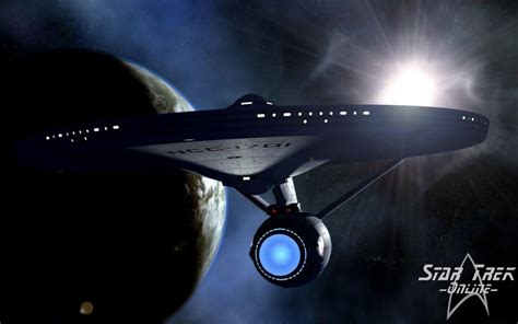 TMP Enterprise - New Star Trek Online #2 by CrossphaseStudios on DeviantArt