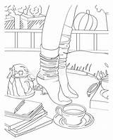 Antistress Coloring Vector Black And White Illustration For  sketch template