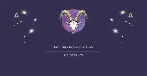 January 15 Zodiac Sign | What Zodiac Sign is Jan 15th