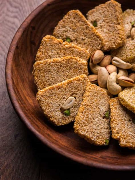 Makar Sankranti: How To Make Til Chikki At Home