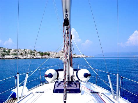 Sailing Croatia - Sling Adventures