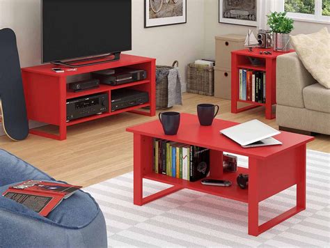 10 Awesome Artistic Wood TV Table Designs For Your Living Room / FresHOUZ.com | Living room ...