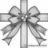 Ribbons Coloring Pages  Free & Printable sketch template