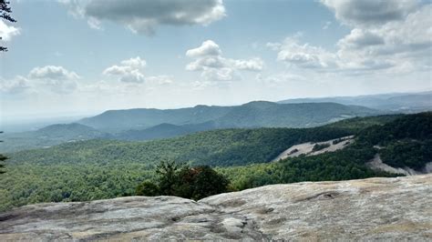 aiming beyond infinity: Hiking @ Stone Mountain State Park, North Carolina