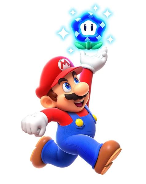 Super Mario Bros. Wonder new character art shared | GoNintendo