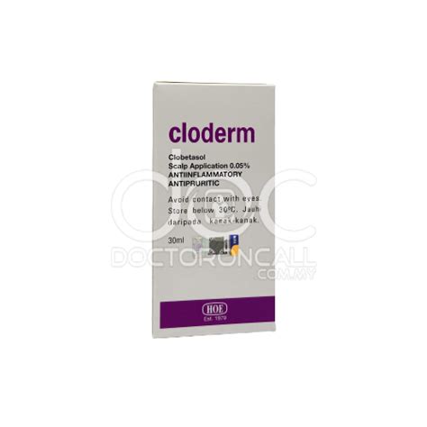 Cloderm 0.05% Cream- Uses, Dosage, Side Effects, Price, Benefits ...