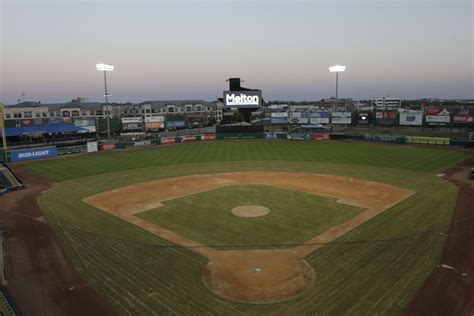 Sugar Land Skeeters Stadium - Melton