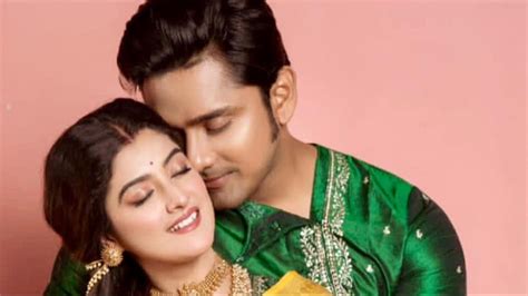 Rubel- Sweta Marriage: ফের সানাই বাজছে টেলি পাড়ায়! এবার বিয়ের পিঁড়িতে বসছেন রুবেল- শ্বেতা ...