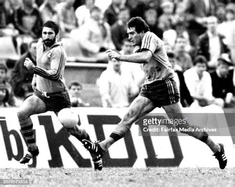 57 1987 Rugby World Cup Quarter Stock Photos, High-Res Pictures, and ...