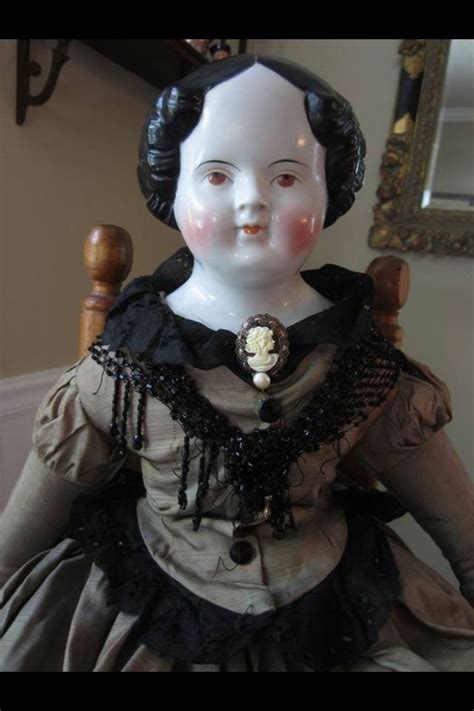 1374 best Antique China Dolls images on Pinterest | China dolls ...