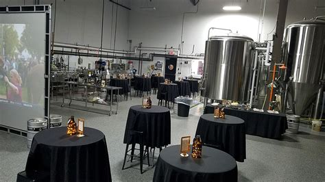 Book the Brewery for your next Corporate Event or Private Event