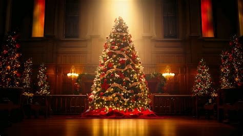 Giant Christmas Tree Images - Free Download on Freepik