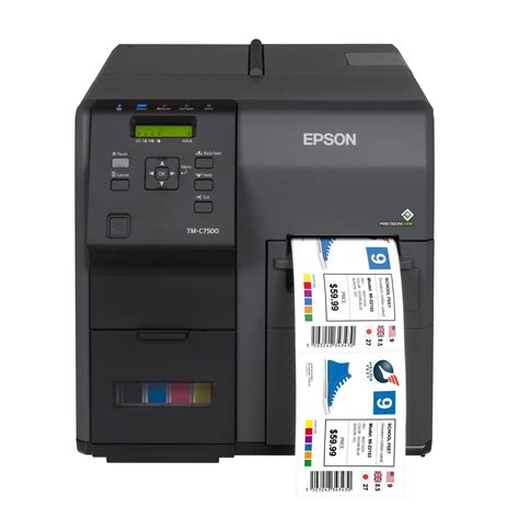 Colour Label Printers - Cash Register Warehouse