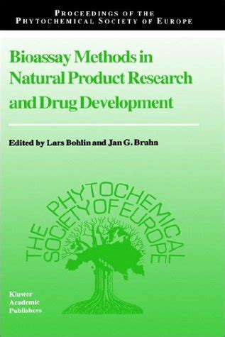 Bioassay methods in natural product research and drug development azw download - MCS Partners