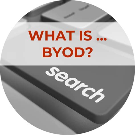 What is BYOD? - Ericom Software