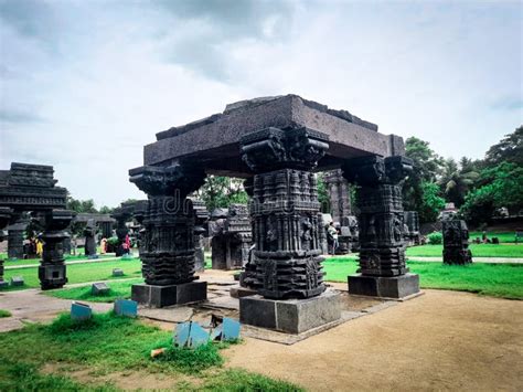 Warangal Fort, Telangana, Hyderabad, India Editorial Photography ...