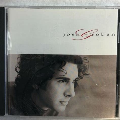 Josh Groban CD 93624815426 | eBay