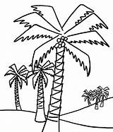 Free Printable Tree Coloring Pages For Kids sketch template