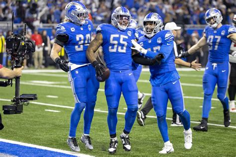 Dan Campbell says Lions’ ‘disruptive’ defense has one clear goal vs ...