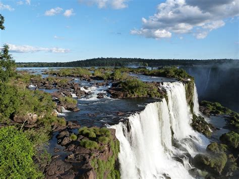 Waterfalls Of Iguaçu Cataracts - Free photo on Pixabay - Pixabay