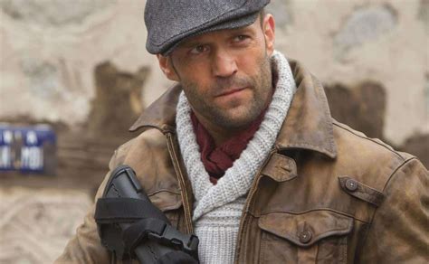 'The Expendables' Spin-Off Starring Jason Statham Reportedly In The Works