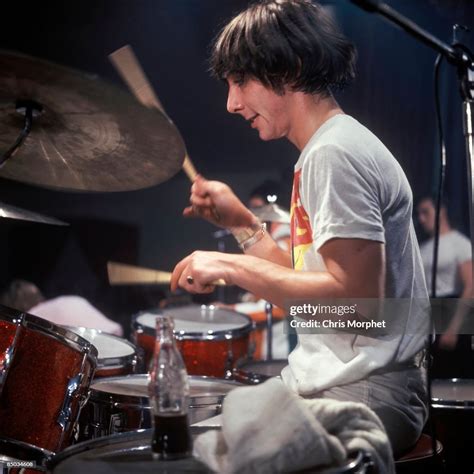 Photo of Keith MOON and The Who; Keith Moon performing live onstage,... News Photo - Getty Images