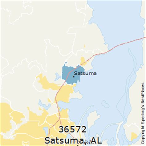 Best Places to Live in Satsuma (zip 36572), Alabama