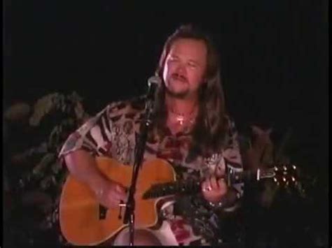 Travis Tritt - Anymore (Live Acoustic 2001) - YouTube