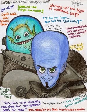 Megamind Quotes. QuotesGram