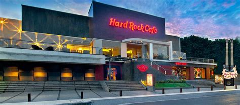 Hard Rock Cafe in Bali