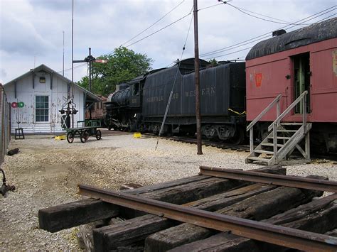 Ohio Railway Museum | Doug Focht | Flickr