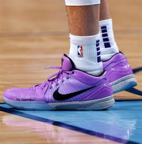 What Pros Wear: Devin Booker's Nike Kobe 6 Protro Shoes - What Pros Wear