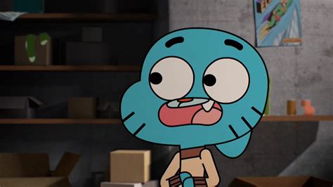 Gumball Screens on Twitter: "Season 4, Episode 9 - The Gift"