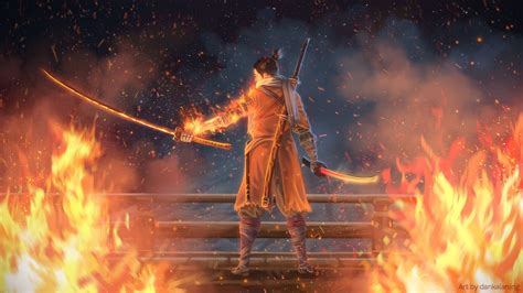 Modify sekiro save file - baylasopa