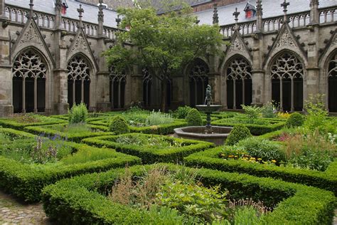 Tiny Edens: What you can find in a medieval monastery's garden