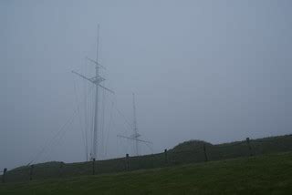 Signalling Flag Poles, Halifax Citadel | The flag pole on th… | Flickr
