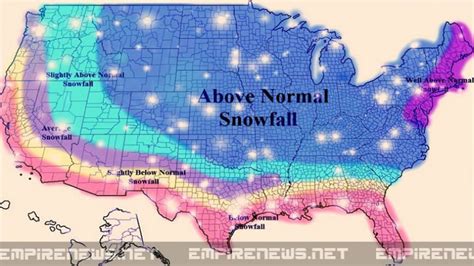 "20 times" as much snow as last winter?! Why you shouldn't be fooled by this map & its article