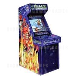 Mace the Dark Age by Atari Games | Arcade Machines | Highway Games