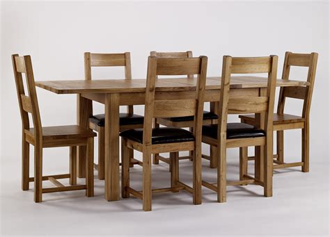 Westbury_Reclaimed_Oak_Extending_Dining_Table_And_6_Chairs… | Flickr