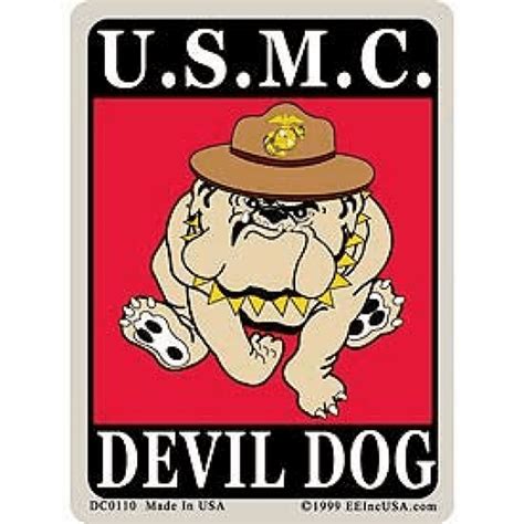 US Military Armed Forces Sticker Decal - USMC U.S. Marines - United ...